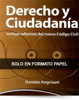 Derecho y Ciudadanía