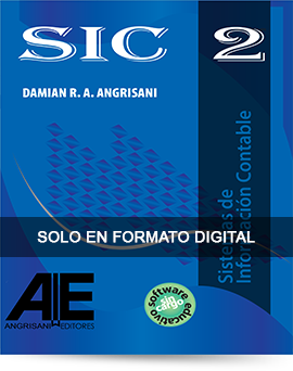 Sistemas de Información Contable 2